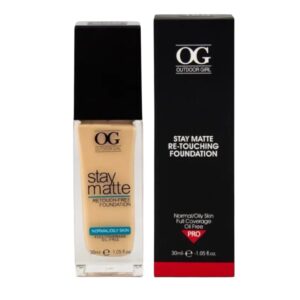 BASE STAY MATTE OG