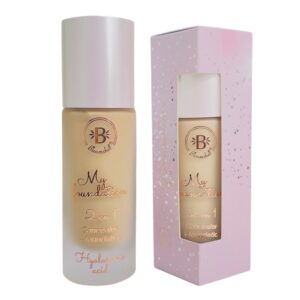 BASE MY FOUNDATION BLOOMSHELL