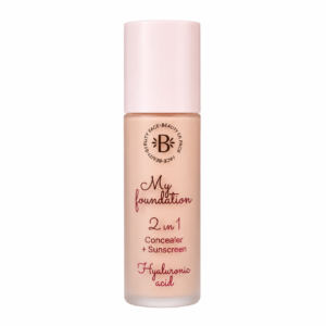 BASE MY FOUNDATION BLOOMSHELL