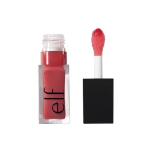 GLOW REVIVER E.L.F LIP OIL REF: ROSE ENVY