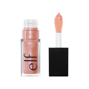 GLOW REVIVER E.L.F LIP OIL REF: CORAL FIXATION