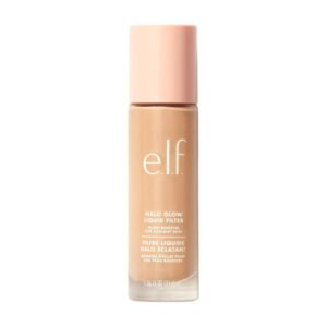 BASE HALO GLOW LIQUID FILTER E.L.F