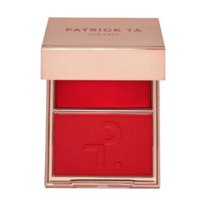 RUBOR DUO PATRICK TA MAJOR HEADLINES REF: SHE´S VIBRANT