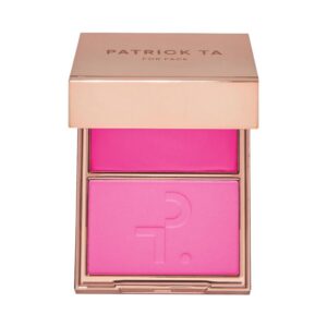 RUBOR DUO PATRICK TA MAJOR HEADLINES REF: JUST ENOUGH