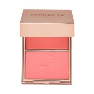 RUBOR DUO PATRICK TA MAJOR HEADLINES REF: SHE´S THE MOMENT