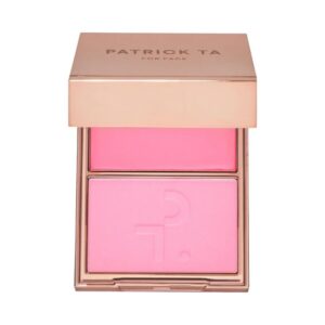 RUBOR DUO PATRICK TA MAJOR HEADLINES DUO REF: SHE´S GIVING