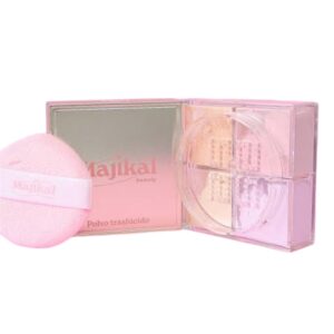 POLVO SUELTO TRASLUCIDO 4 TONOS MAJIKAL