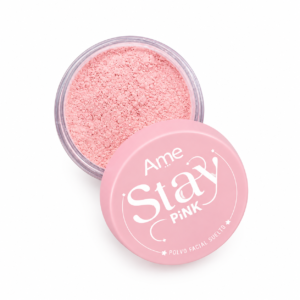 POLVO SUELTO ROSADO STAY PINK AME